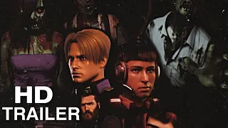 Resident Evil Gaiden Remake - Trailer
