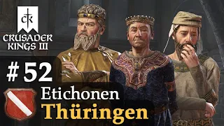 #52: Die Familie in Not ✦ Let's Play Crusader Kings 3 (Rollenspiel / Hausregeln)