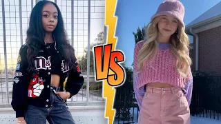 Skai Jackson Vs Lily K  🔥 Transformation 2023 l From Baby To Now
