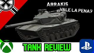 Wind of Arrakis ¿Vale la pena? Tank Review ll Wot Console - World of Tanks Modern Armor