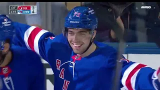 Rangers Score 7 Sec. Apart + Chytil OT Winner vs Devils | MSG Feeds | NJD vs NYR | Dec 12th, 2022