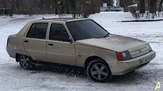 Вібрація  автомобіля.   Таврія1102. Славута заз. #таврія #тюнінг #славута #вібрація