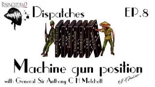 Rising Storm 2 Vietnam: Dispatches -Machine gun position Ep8