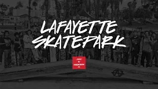 DGK - Lafayette Skatepark - Saved by Skateboarding