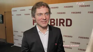 Co-writer / Director Peeter Rebane - FIREBIRD