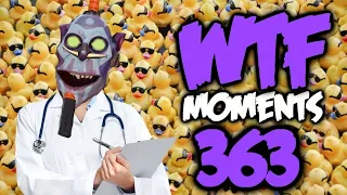 Dota 2 WTF Moments 363