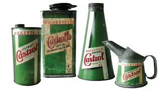 CASTROL OIL THE HISTORY OF CASTROL OIL