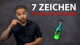 7 Zeichen für FALSCHE FREUNDE