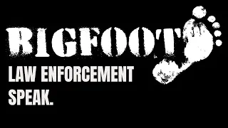 RETIRED Ca. Law Enforcement Talk BIGFOOT In Humboldt County. #BIGFOOT2023