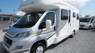 2017 Autotrail Tribute T-720 motorhome