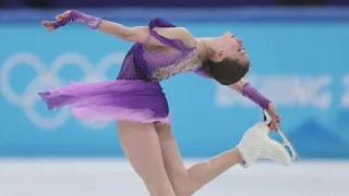 Doping scandal prompts new age limit for figure skaters  |  Rush Hour