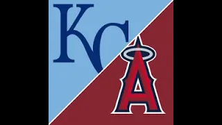 Kansas City Royals @ Anaheim Angels Play-By-Play & Reactions LIVE (6/21/22)