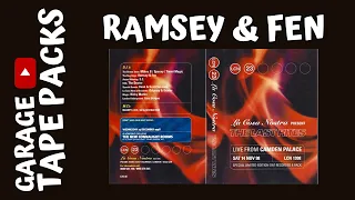 Ramsey & Fen ✩ La Cosa Nostra ✩ The Last Rites ✩ 14th November 1998 ✩ Garage Tape Packs