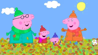 Der sehr windige Tag | Peppa-Wutz Volle Episoden