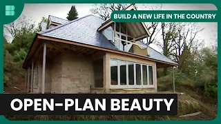 Transforming a Plot into Home - Build A New Life in the Country - S05 EP9 - Real Estate