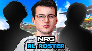 The New NRG Rocket League Roster | Official Announcement