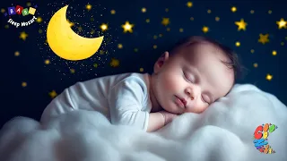 Beautiful Relaxing Sleep Music 🎵 Mozart for Babies Intelligence Stimulation, Baby Sleep Well 🌜Relax.