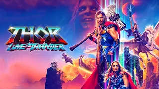 Thor: Love and Thunder Full Movie Hindi | Chris Hemsworth | Christian Bale | Natalie Portman | Tessa