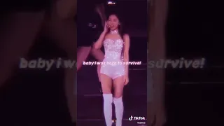 TWICE NAYEON 'BORN THIS WAY' CUT