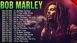 Bob Marley Best Songs Playlist Ever - Greatest Hits Of Bob Marley Full Album