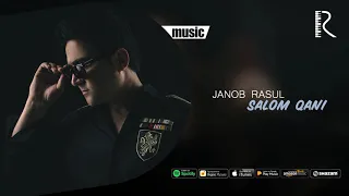 Janob Rasul - Salom qani | Жаноб Расул - Салом кани (music version)