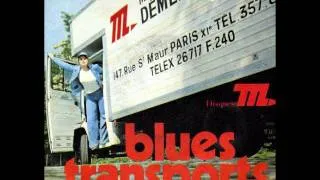 Marceau Transports S.A. - Blues Du Transport