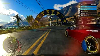 The Crew Motorfest Beta | Sweaty Grand Race [21:9 HDR]