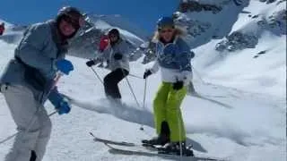 Skireisen / Skiurlaub im Pitztal mit Günter Nohl
