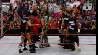 WWE Raw 10 19 09 part 10/11 www.KGS-TV.net