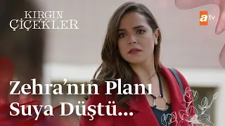 Feride, Zehra'ya köstek oldu! | Kırgın Çiçekler Mix Sahneler