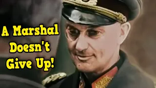 The Last Day of Walter Model | The Brutal Death of the Favorite Marshal of the Third Reich