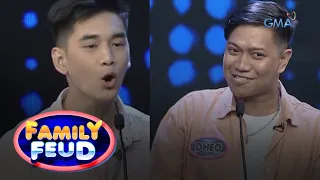 Family Feud: Team Charles' Angels vs. Team Gallardo