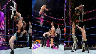 WWE 205 LIVE 15  Nov 2019 Results