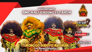 TBM MASIRAN 🔥 ANIVERSARY BMC KALIGADING BOJA