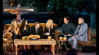 Friends Reunion backlash: Director hits back at 'lack of diversity' critics ‘What more?'