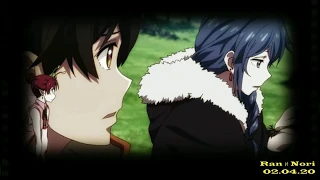 Юри/Фоэна- Полетели вниз (Цепные хроники: Свет Геццейтаса / Chain Chronicle: Haecceitas no Hikari)