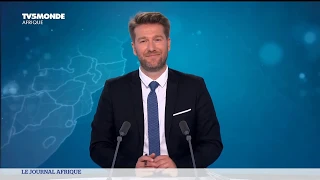 Le journal Afrique du jeudi 4 juin 2020 sur TV5MONDE