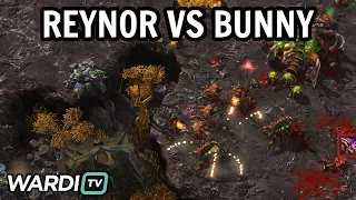 Reynor vs Bunny (ZvT) - WardiTV Korean Royale S3 [StarCraft 2]