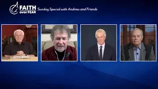 Faith over Fear: Sunday Special with Andrew and Friends -  March 22, 2020