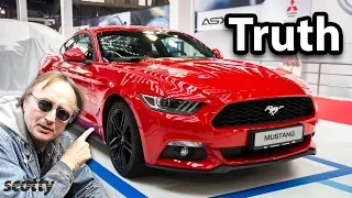 The Truth About Buying a Ford Mustang
