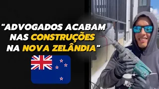 REALIDADE DO TRABALHO NA NOVA ZELÂNDIA 2023