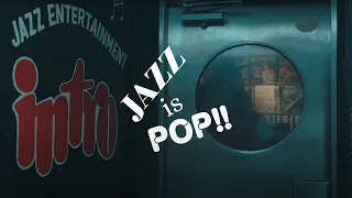 【JAZZ is POP!!】東京のジャズが生まれる、セッションの聖地〈JazzSpot Intro〉。