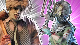 WELCOME TO THE BULLY ZONE BUBBA & NURSE! - Dead By Daylight