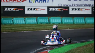 PFi Euro Trophy, Senior Rotax | September 2023