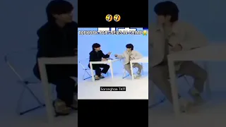 This is how you cheat in exams😂🤣 learn from Taekook😝❣️#taekook #vkook