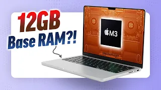 M3 Mac Lineup LEAKED - Huge RAM & Performance Upgrades!