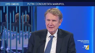 Ucraina, Lucio Caracciolo: "Mariupol strategicamente importante, i russi controllano gran parte ...