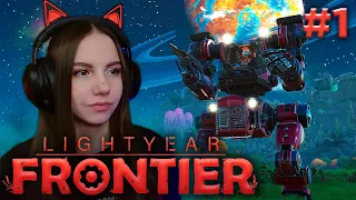 НОВЫЙ СИМУЛЯТОР ФЕРМЫ | Lightyear Frontier #1