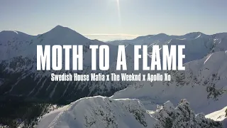 Swedish House Mafia & The Weeknd- Moth To A Flame (Apollo Xo Remix)