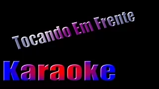 Paula Fernandes E Leonardo - Tocando em frente - Karaoke